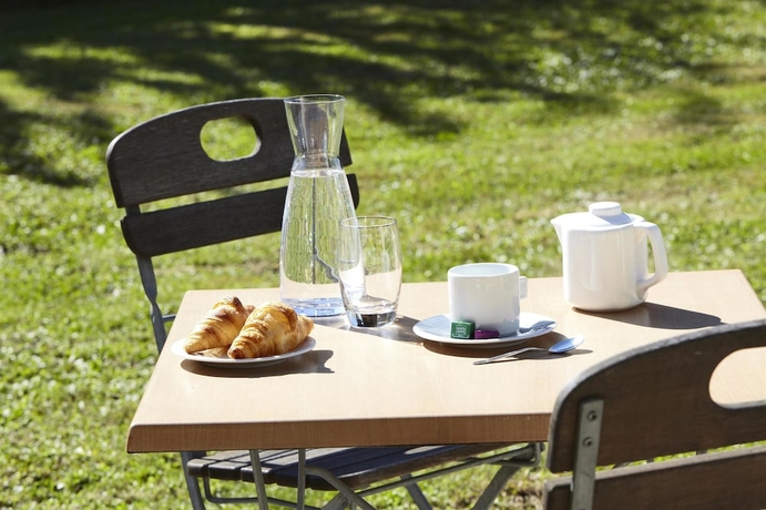 Imagen del bar/restaurante del Hotel Campanile Montbeliard - Sochaux. Foto 3