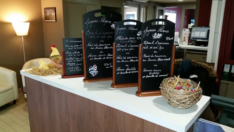 Imagen del bar/restaurante del Hotel Campanile Montbeliard - Sochaux. Foto 6