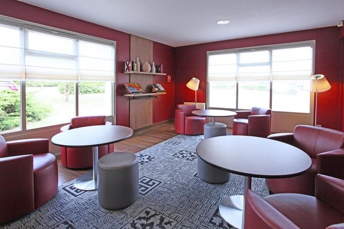 Imagen de los interiores del Hotel Campanile Montelimar - Les Tourrettes. Foto 11