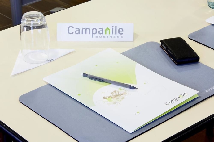 Imagen de los interiores del Hotel Campanile Montelimar - Les Tourrettes. Foto 12