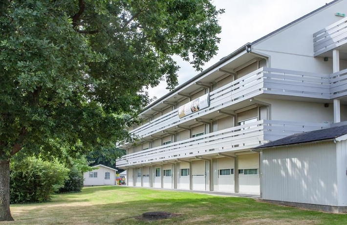 Imagen general del Hotel Campanile Montelimar - Les Tourrettes. Foto 4