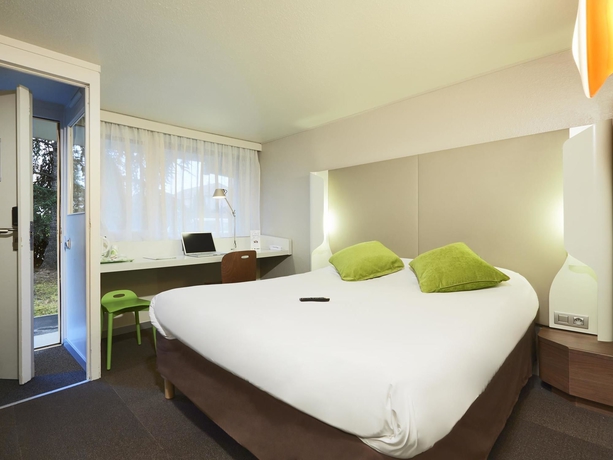 Imagen de la habitación del Hotel Campanile Montesson - Le Vésinet. Foto 5