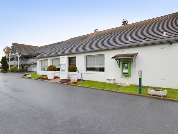 Imagen general del Hotel Campanile Montesson - Le Vésinet. Foto 2