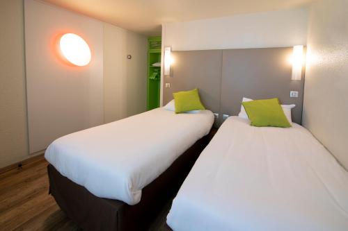 Imagen de la habitación del Hotel Campanile Montlu&ccedil;on ~ Saint-Victor. Foto 18