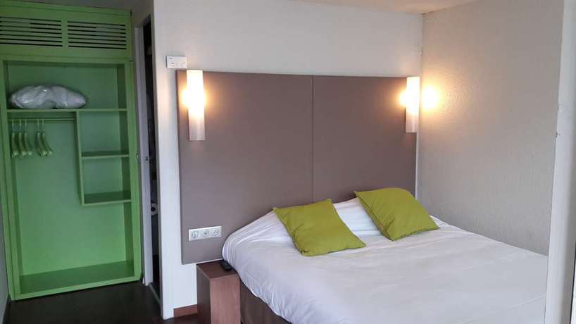 Imagen de la habitación del Hotel Campanile Montluçon - St Victor. Foto 9