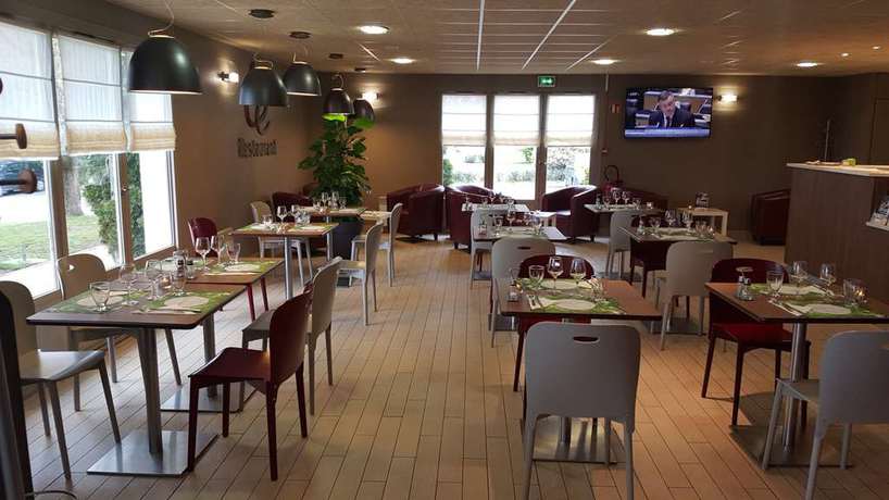 Imagen del bar/restaurante del Hotel Campanile Montluçon - St Victor. Foto 2