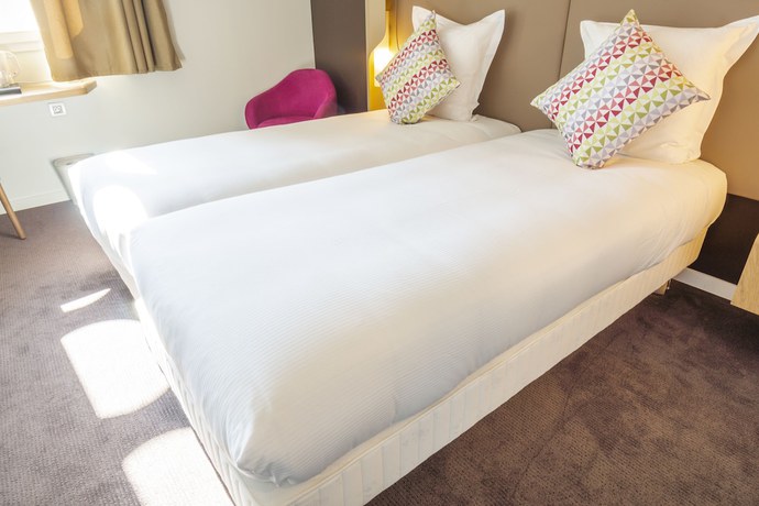 Imagen de la habitación del Hotel Campanile Montpellier Centre St Roch. Foto 6