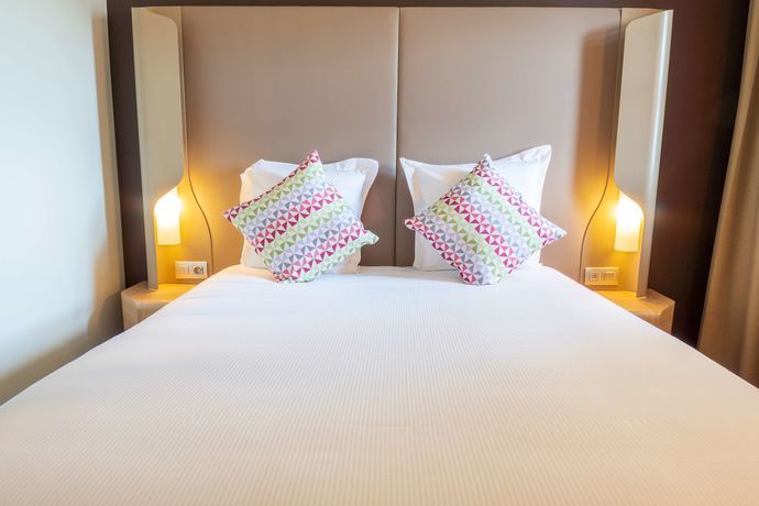 Imagen de la habitación del Hotel Campanile Montpellier Centre St Roch. Foto 7