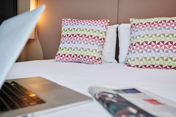 Imagen de la habitación del Hotel Campanile Montpellier Centre St Roch. Foto 9