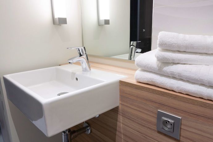 Imagen de la habitación del Hotel Campanile Montpellier Centre St Roch. Foto 11