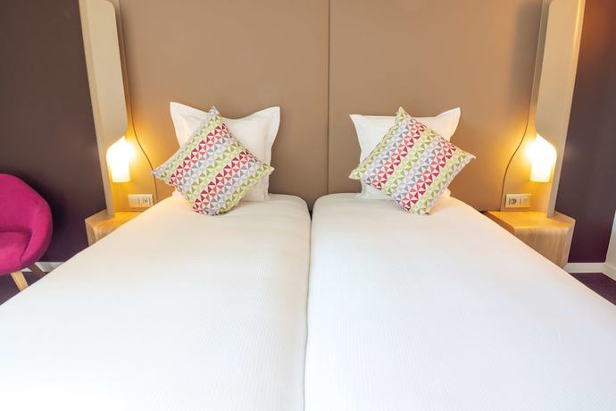 Imagen de la habitación del Hotel Campanile Montpellier Centre St Roch. Foto 14