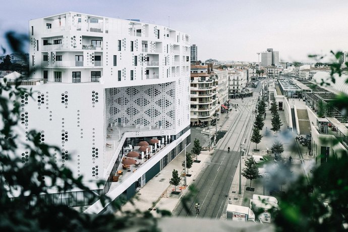 Imagen general del Hotel Campanile Montpellier Centre St Roch. Foto 2