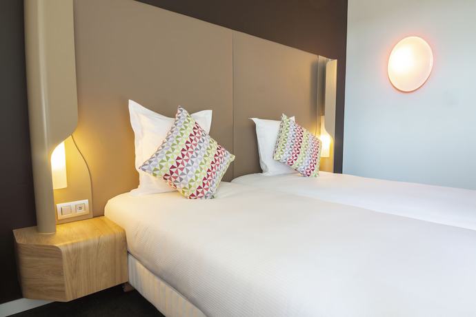 Imagen de la habitación del Hotel Campanile Montpellier Centre St Roch. Foto 15