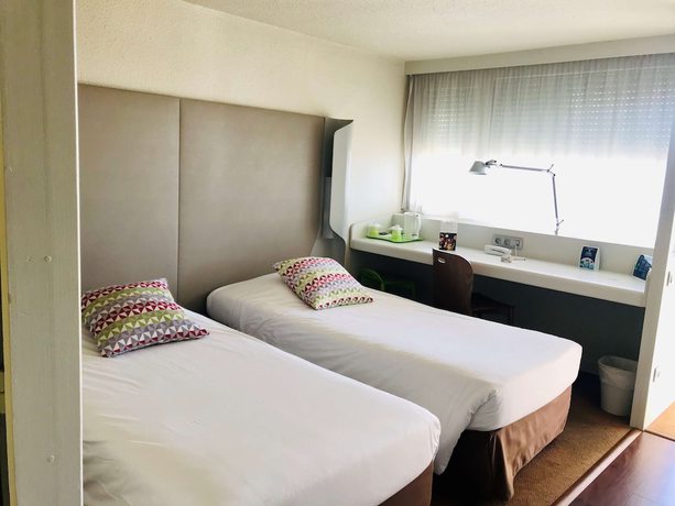 Imagen de la habitación del Hotel Campanile - Montpellier Le Millenaire. Foto 14