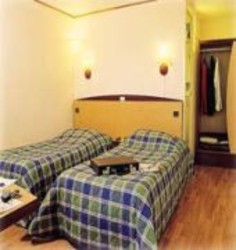 Imagen general del Hotel Campanile Morlaix - Saint Martin Des Champs. Foto 3