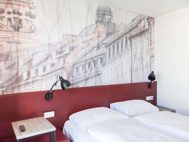 Imagen de la habitación del Hotel Campanile Muenchen Sendling. Foto 4