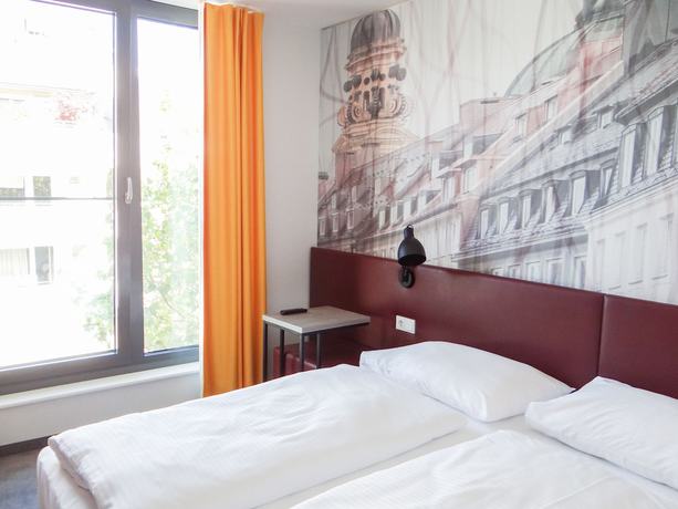 Imagen de la habitación del Hotel Campanile Muenchen Sendling. Foto 5