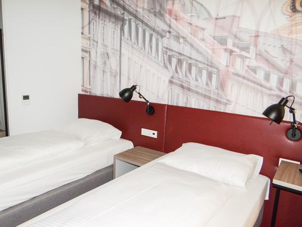 Imagen de la habitación del Hotel Campanile Muenchen Sendling. Foto 7