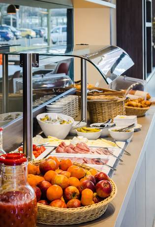 Imagen de los interiores del Hotel Campanile Muenchen Sendling. Foto 20