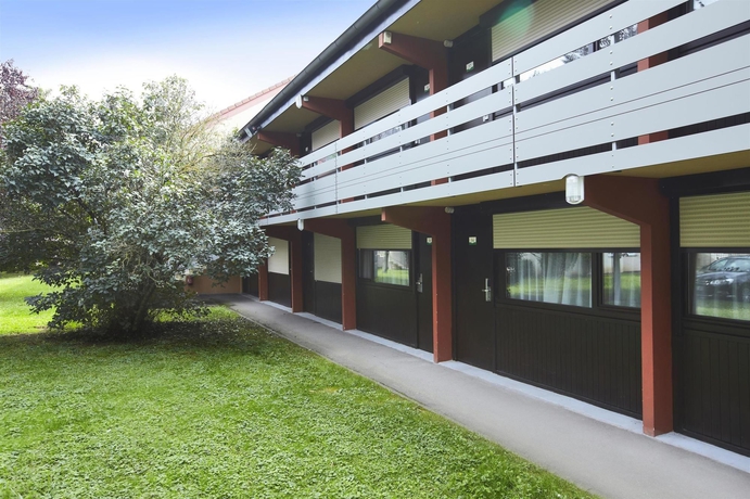 Imagen de los exteriores del Hotel Campanile Mulhouse - Illzach Ile Napoleon. Foto 10