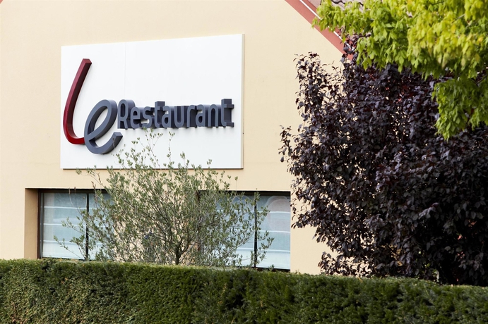 Imagen general del Hotel Campanile Mulhouse - Illzach Ile Napoleon. Foto 4