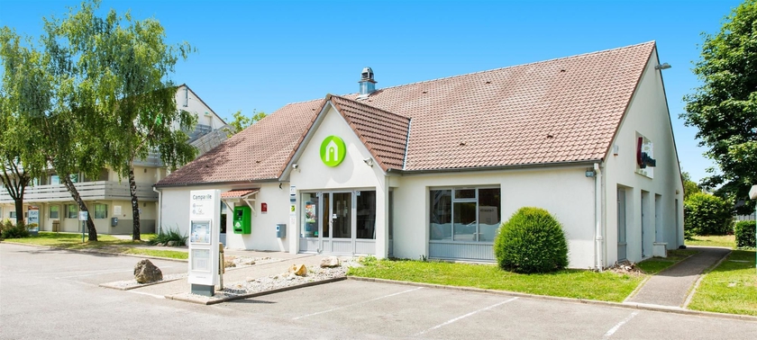 Imagen general del Hotel Campanile Mulhouse Sud - Morschwiller. Foto 2