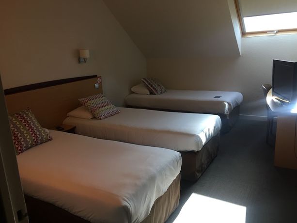 Imagen de la habitación del Hotel Campanile NATURE - Aix Les Bains. Foto 4