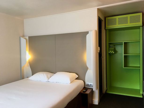 Imagen de la habitación del Hotel Campanile NATURE - Aix Les Bains. Foto 5