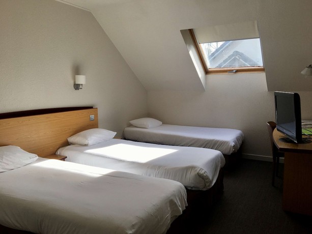 Imagen de la habitación del Hotel Campanile NATURE - Aix Les Bains. Foto 12