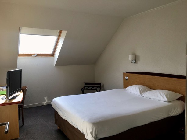 Imagen de la habitación del Hotel Campanile NATURE - Aix Les Bains. Foto 13