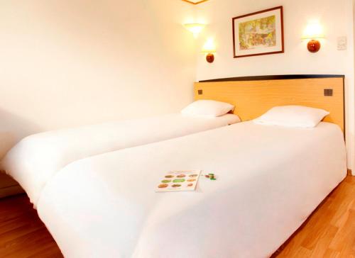 Imagen de la habitación del Hotel Campanile NATURE - Besançon Ouest Chateaufarine. Foto 15