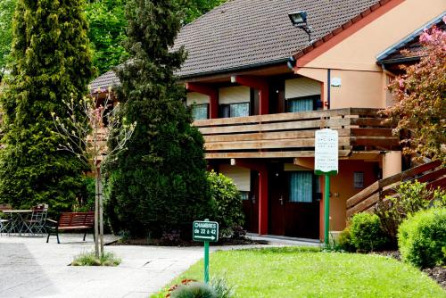 Imagen general del Hotel Campanile NATURE - Besançon Ouest Chateaufarine. Foto 13