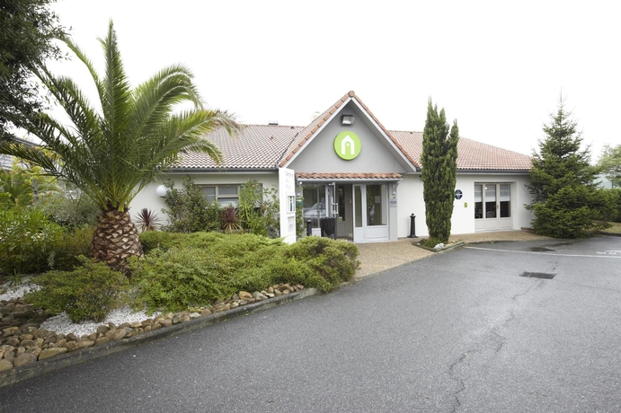 Imagen general del Hotel Campanile NATURE - Biarritz. Foto 2