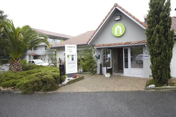 Imagen general del Hotel Campanile NATURE - Biarritz. Foto 1