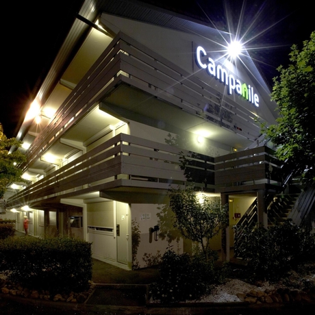 Imagen general del Hotel Campanile NATURE - Biarritz. Foto 3