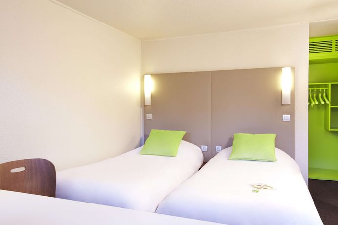 Imagen de la habitación del Hotel Campanile NATURE - Bordeaux Lac. Foto 2