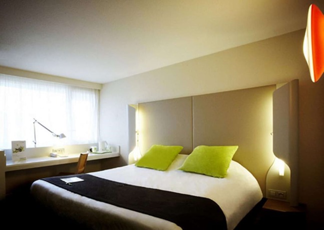 Imagen de la habitación del Hotel Campanile NATURE - Bordeaux Lac. Foto 4
