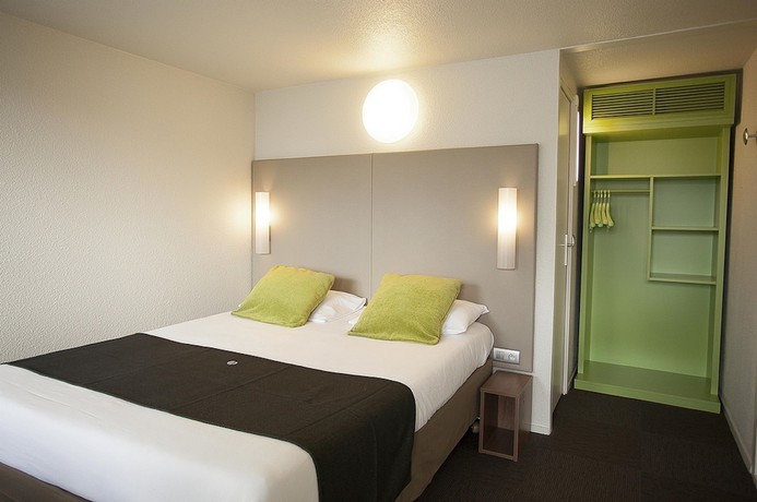 Imagen de la habitación del Hotel Campanile NATURE - Bordeaux Lac. Foto 5