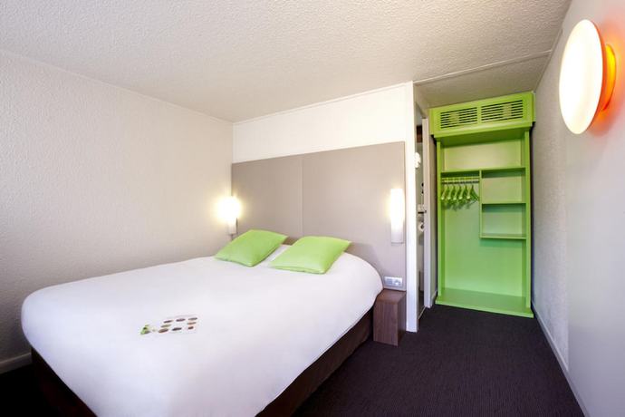 Imagen de la habitación del Hotel Campanile NATURE - Bordeaux Lac. Foto 8