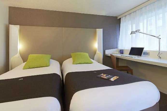 Imagen de la habitación del Hotel Campanile NATURE - Bordeaux Lac. Foto 9