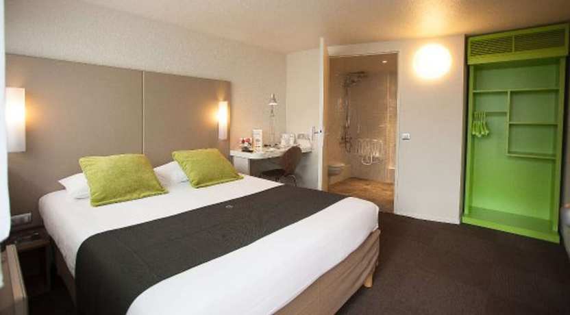 Imagen de la habitación del Hotel Campanile NATURE - Bordeaux Lac. Foto 10