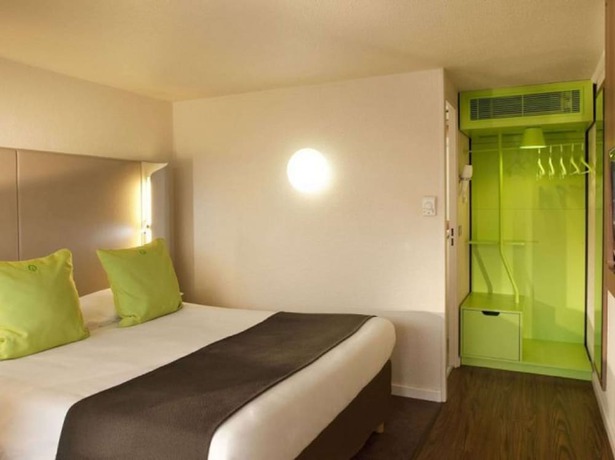 Imagen de la habitación del Hotel Campanile NATURE - Bordeaux Lac. Foto 11