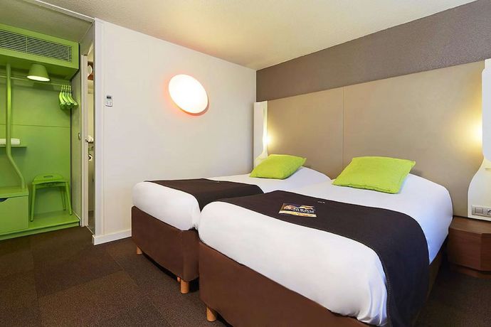 Imagen de la habitación del Hotel Campanile NATURE - Bordeaux Lac. Foto 12