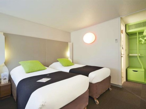 Imagen de la habitación del Hotel Campanile NATURE - Bordeaux Lac. Foto 14