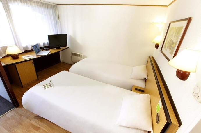 Imagen de la habitación del Hotel Campanile NATURE - Bordeaux Ouest Le Bouscat. Foto 13