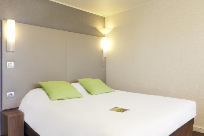 Imagen de la habitación del Hotel Campanile NATURE - Bordeaux Sud Gradignan Talence. Foto 2