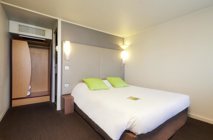 Imagen de la habitación del Hotel Campanile NATURE - Bordeaux Sud Gradignan Talence. Foto 3