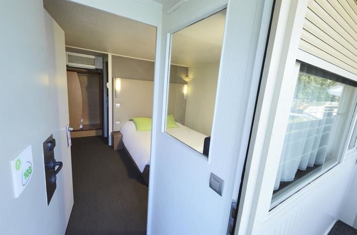 Imagen de la habitación del Hotel Campanile NATURE - Bordeaux Sud Gradignan Talence. Foto 4