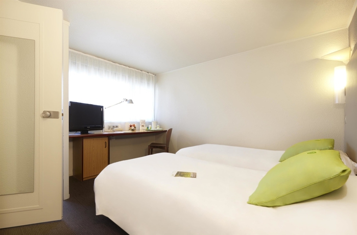 Imagen de la habitación del Hotel Campanile NATURE - Bordeaux Sud Gradignan Talence. Foto 5
