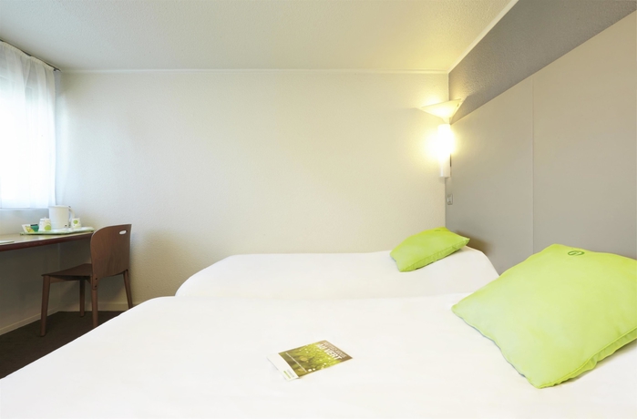 Imagen de la habitación del Hotel Campanile NATURE - Bordeaux Sud Gradignan Talence. Foto 7
